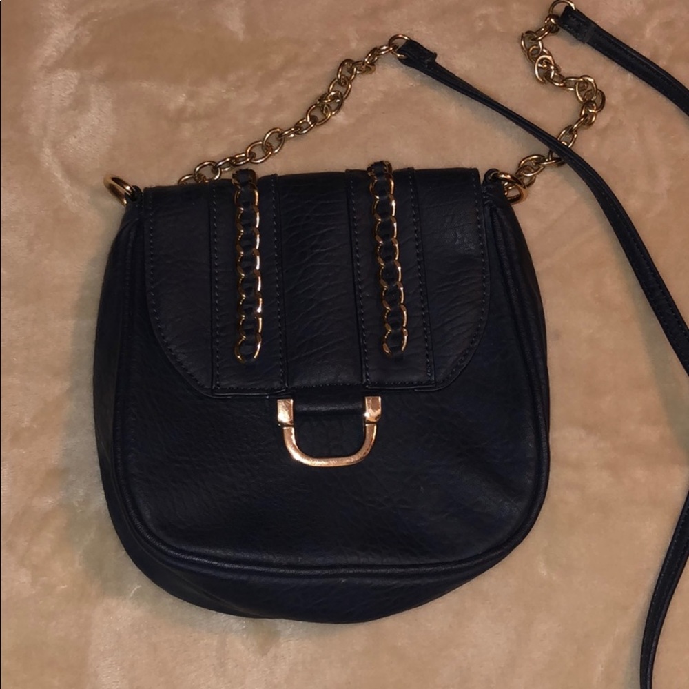 Charming Charlie’s satchel